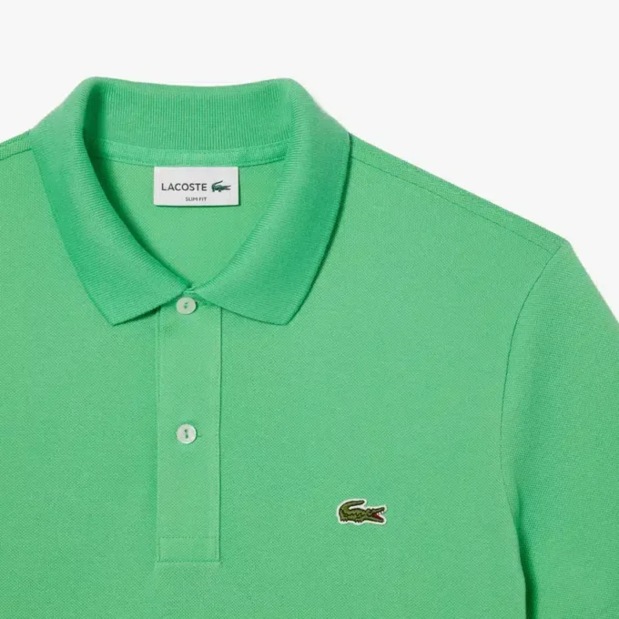 Men’s Slim Fit L.12.12 Piqua Polo