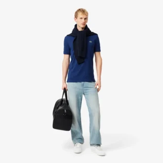 Men’s Slim Fit L.12.12 Piqua Polo