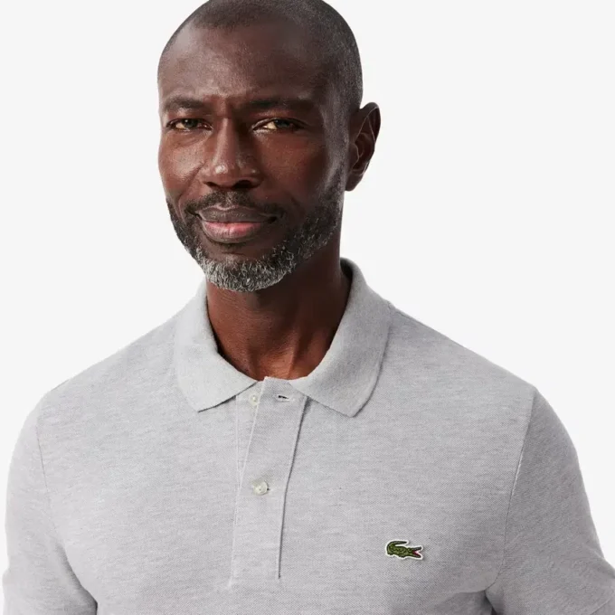 Men’s Slim Fit L.12.12 Piqua Polo