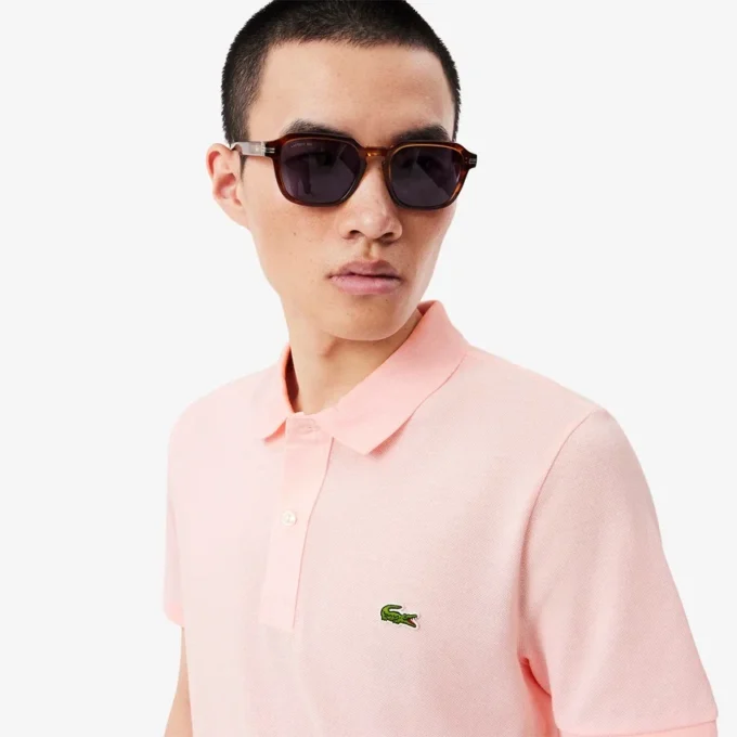 Men’s Slim Fit L.12.12 Piqua Polo