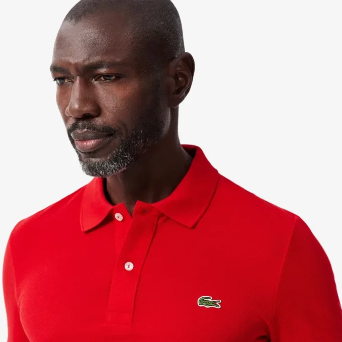 Men’s Slim Fit L.12.12 Piqua Polo