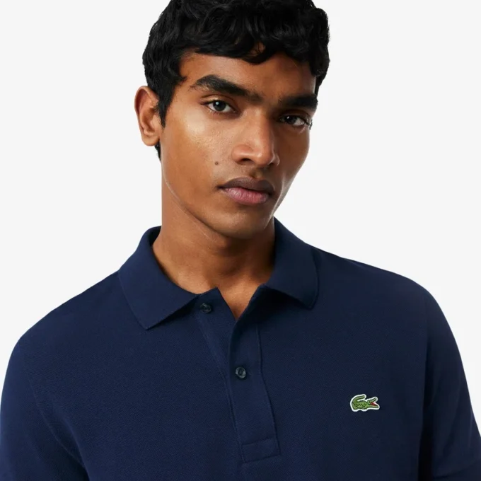 Men’s Slim Fit L.12.12 Piqua Polo