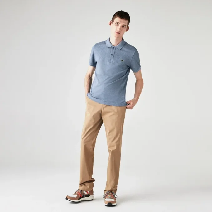 Men’s Slim Fit L.12.12 Piqua Polo
