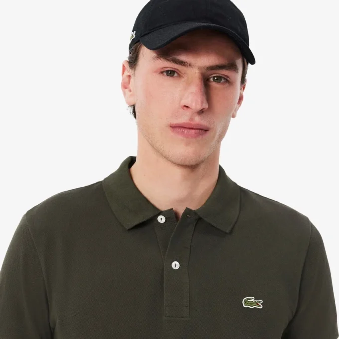 Men’s Slim Fit L.12.12 Piqua Polo
