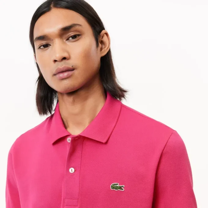 Men’s Slim Fit L.12.12 Piqua Polo