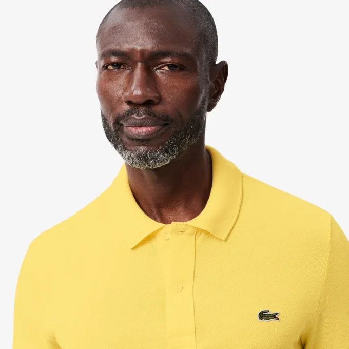 Men’s Slim Fit L.12.12 Piqua Polo