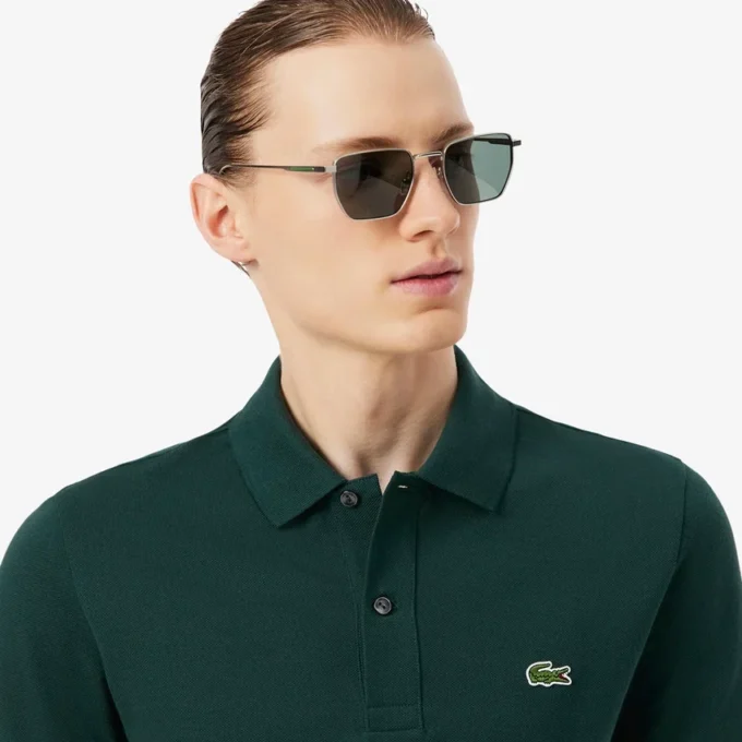 Men’s Slim Fit L.12.12 Piqua Polo