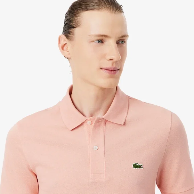 Men’s Slim Fit L.12.12 Piqua Polo