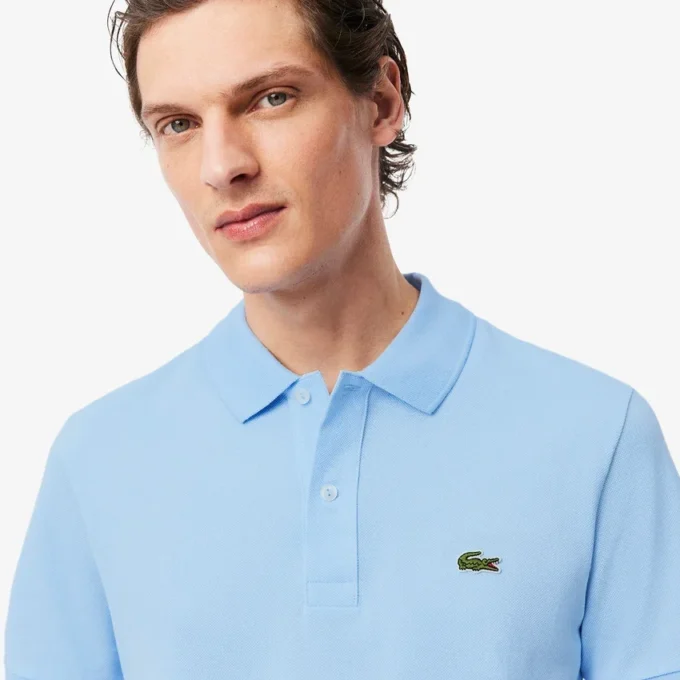 Men’s Slim Fit L.12.12 Piqua Polo