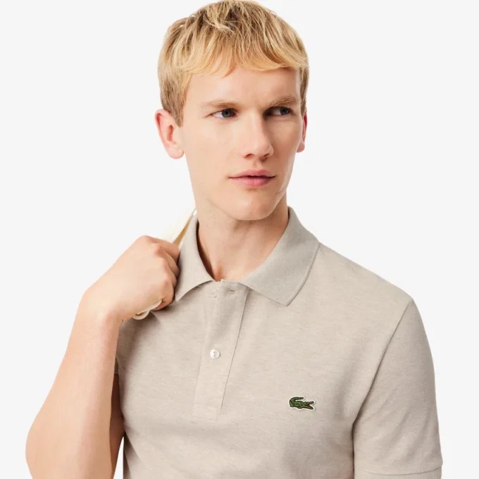 Men’s Slim Fit L.12.12 Piqua Polo