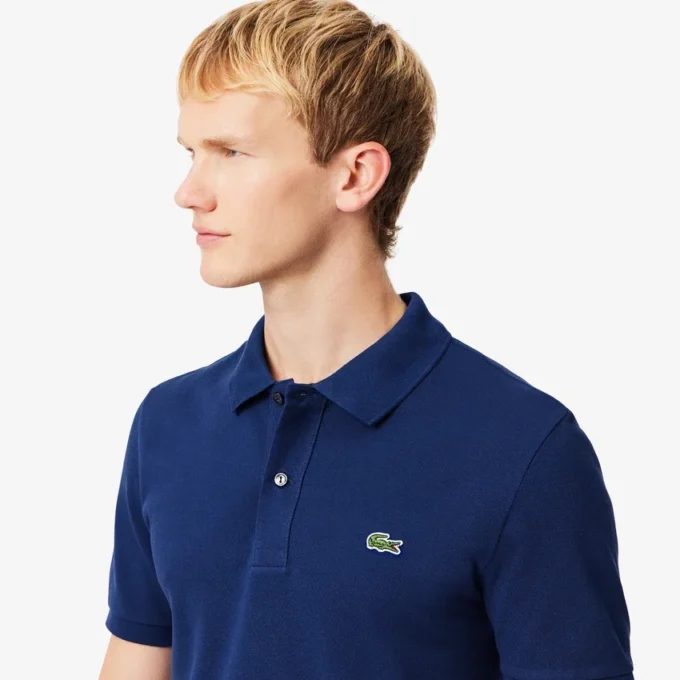 Men’s Slim Fit L.12.12 Piqua Polo