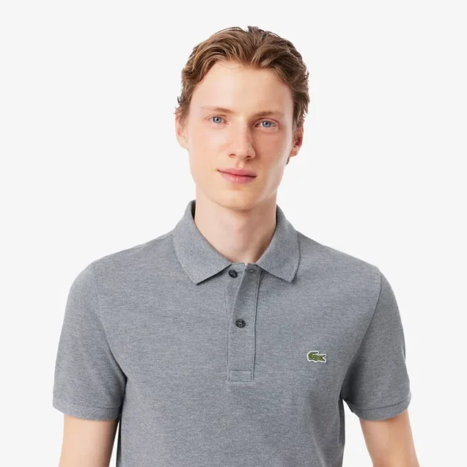 Men’s Slim Fit L.12.12 Piqua Polo