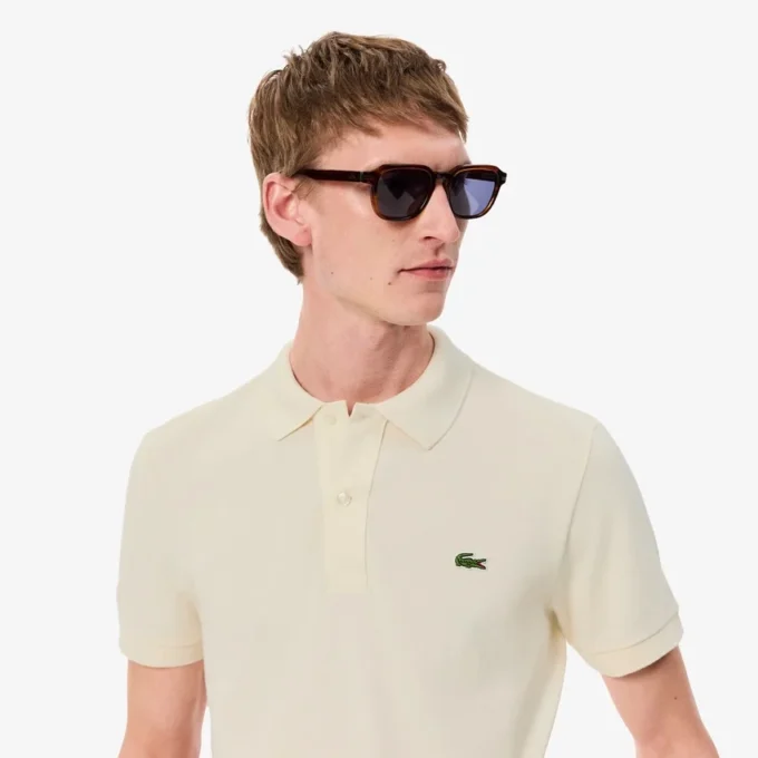 Men’s Slim Fit L.12.12 Piqua Polo