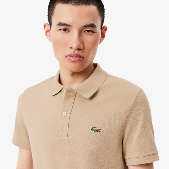 Men’s Slim Fit L.12.12 Piqua Polo