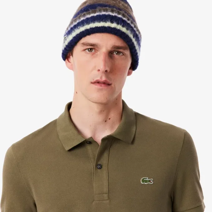 Men’s Slim Fit L.12.12 Piqua Polo
