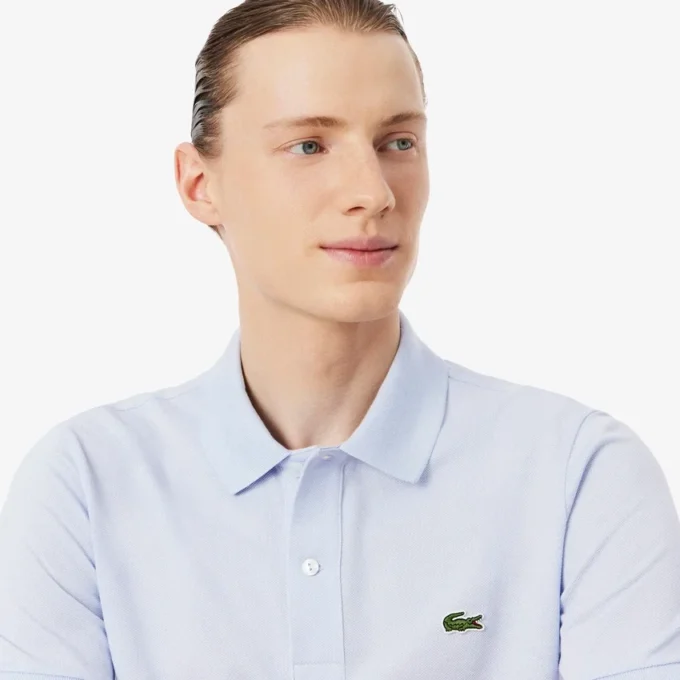 Men’s Slim Fit L.12.12 Piqua Polo