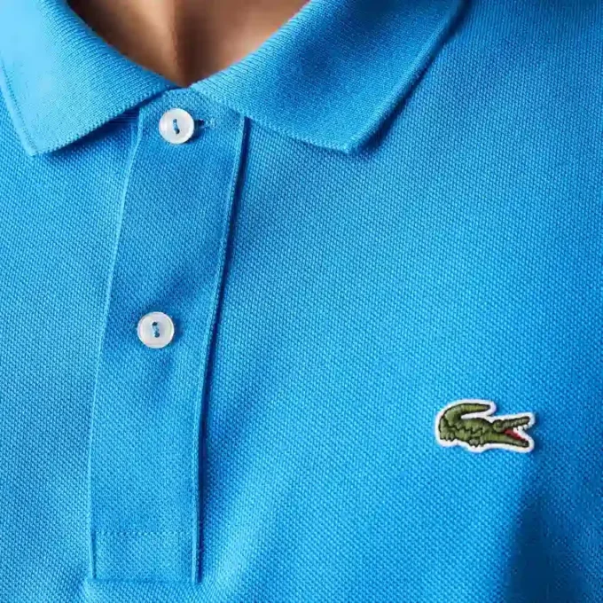 Men’s Slim Fit L.12.12 Piqua Polo