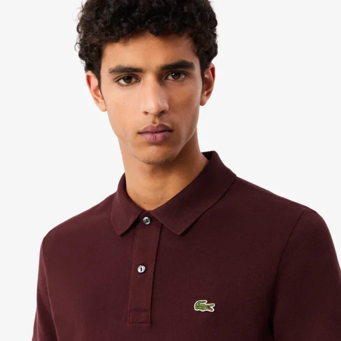 Men’s Slim Fit L.12.12 Piqua Polo