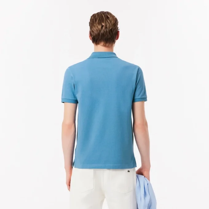 Men’s Slim Fit L.12.12 Piqua Polo