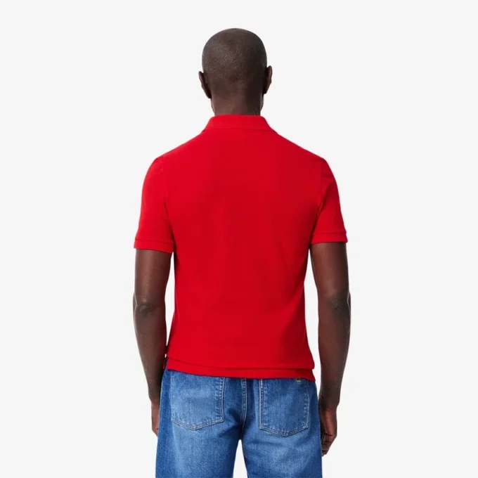 Men’s Slim Fit L.12.12 Piqua Polo