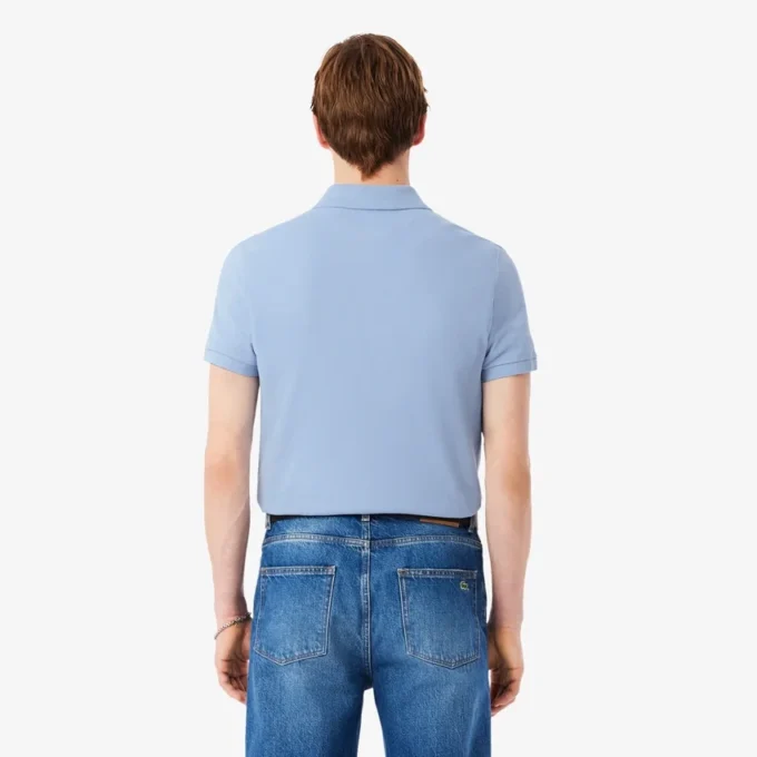 Men’s Slim Fit L.12.12 Piqua Polo