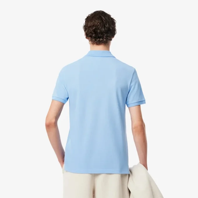 Men’s Slim Fit L.12.12 Piqua Polo