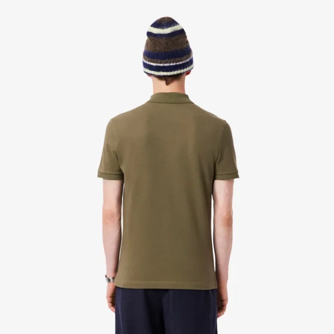 Men’s Slim Fit L.12.12 Piqua Polo