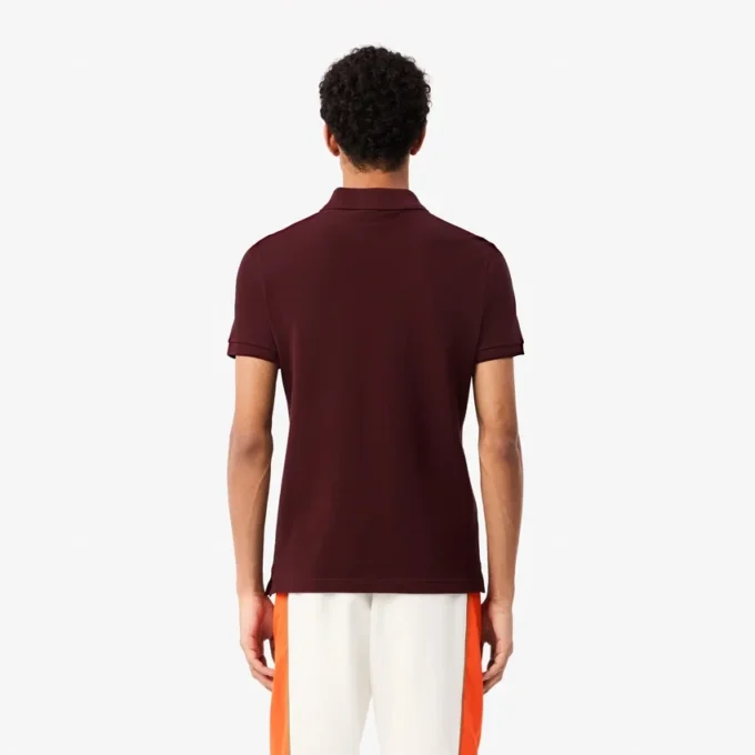 Men’s Slim Fit L.12.12 Piqua Polo