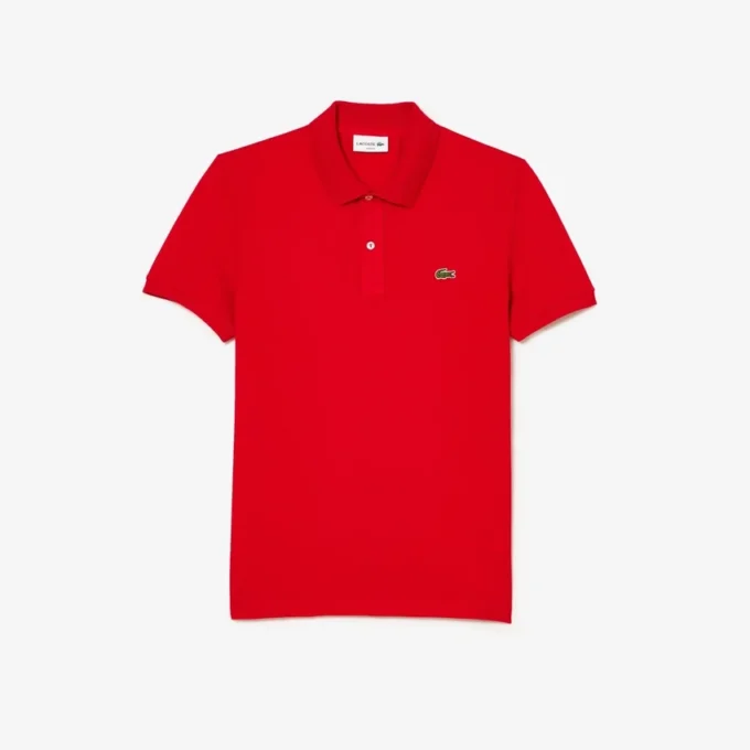 Men’s Slim Fit L.12.12 Piqua Polo