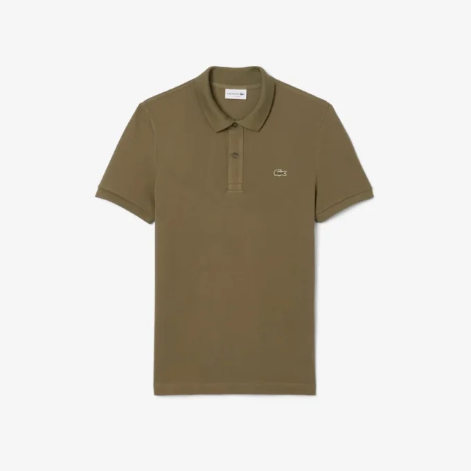 Men’s Slim Fit L.12.12 Piqua Polo