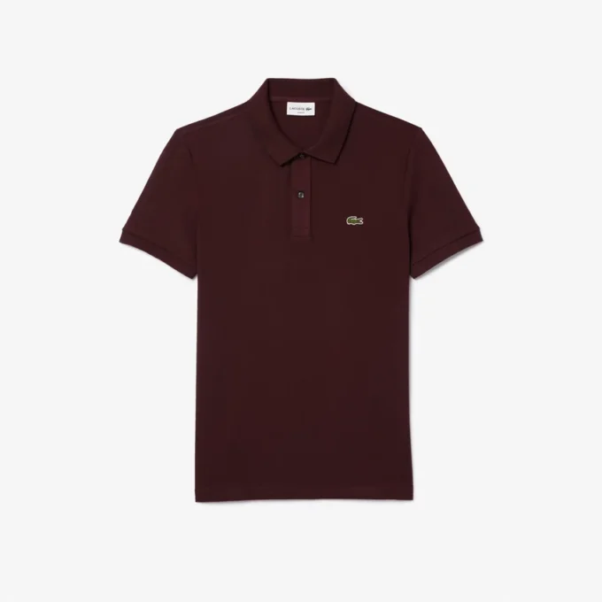 Men’s Slim Fit L.12.12 Piqua Polo