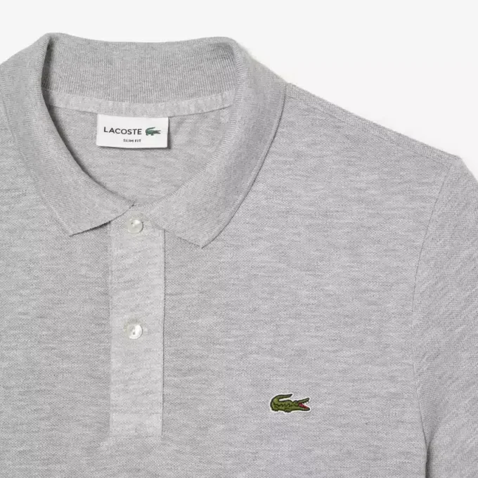 Men’s Slim Fit L.12.12 Piqua Polo