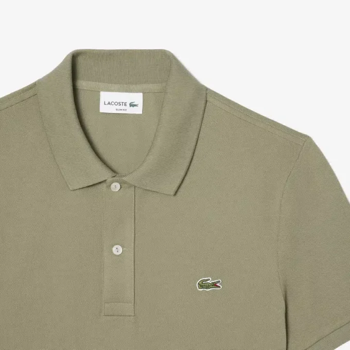 Men’s Slim Fit L.12.12 Piqua Polo
