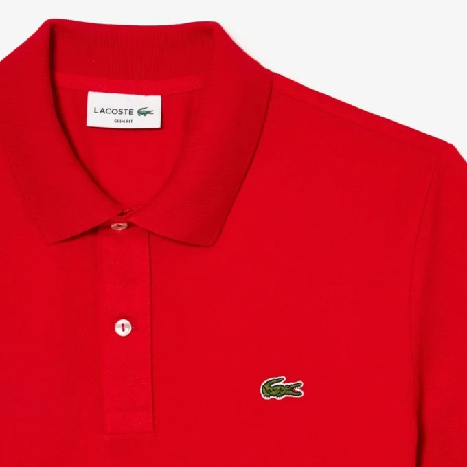 Men’s Slim Fit L.12.12 Piqua Polo