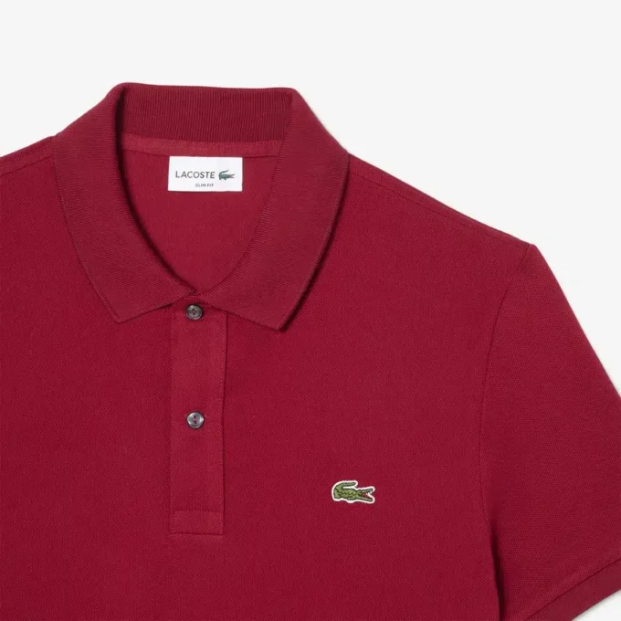 Men’s Slim Fit L.12.12 Piqua Polo