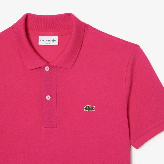 Men’s Slim Fit L.12.12 Piqua Polo