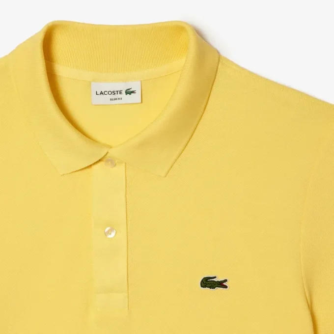 Men’s Slim Fit L.12.12 Piqua Polo