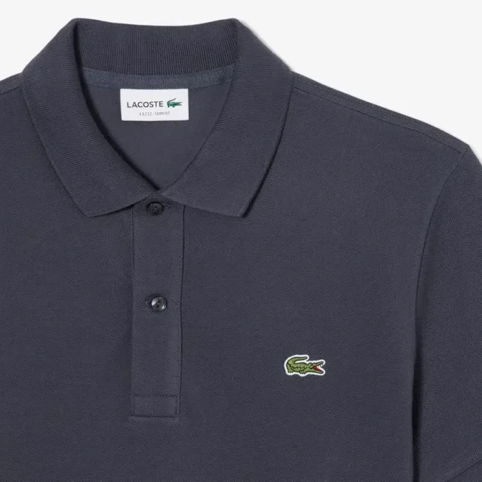 Men’s Slim Fit L.12.12 Piqua Polo