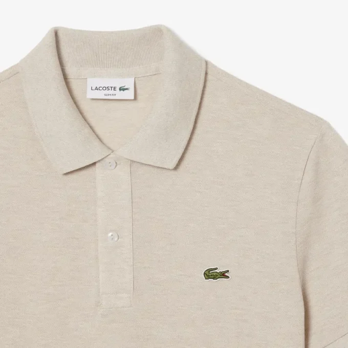 Men’s Slim Fit L.12.12 Piqua Polo