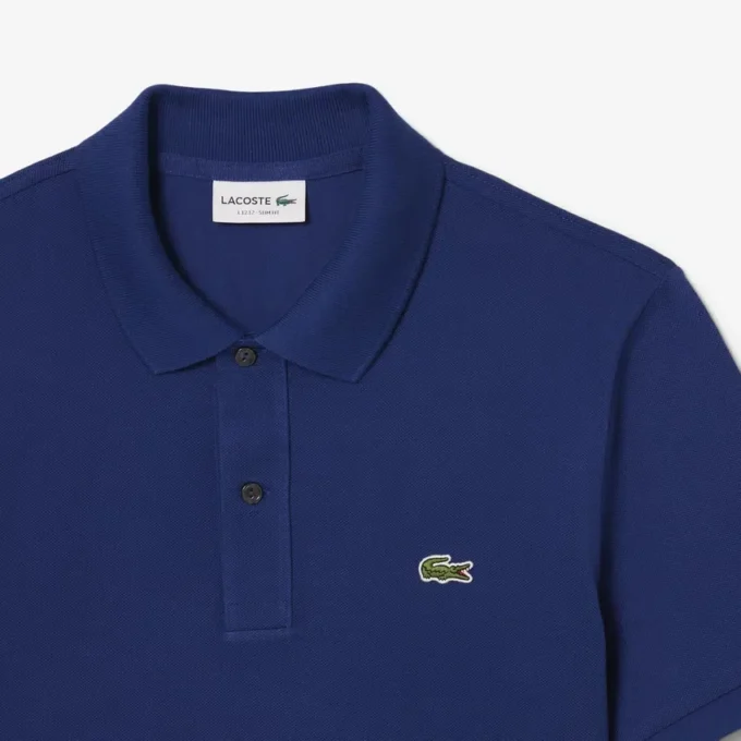Men’s Slim Fit L.12.12 Piqua Polo
