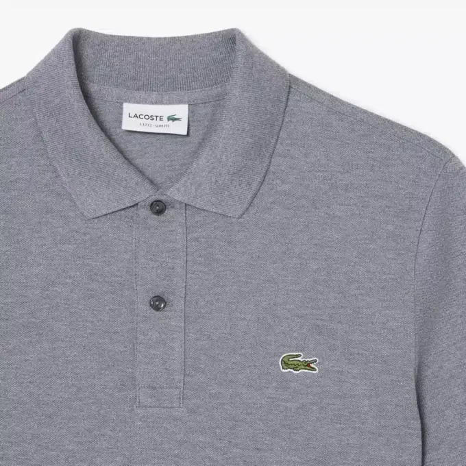 Men’s Slim Fit L.12.12 Piqua Polo