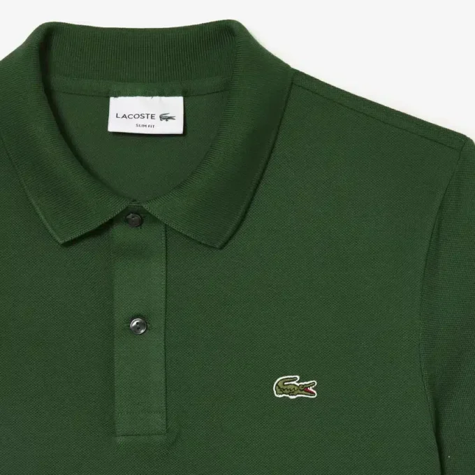 Men’s Slim Fit L.12.12 Piqua Polo
