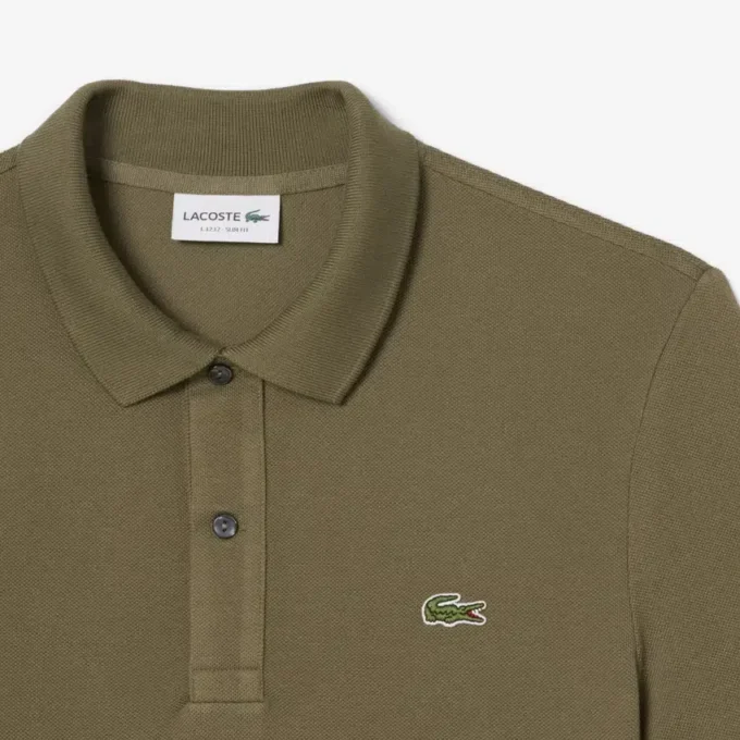 Men’s Slim Fit L.12.12 Piqua Polo