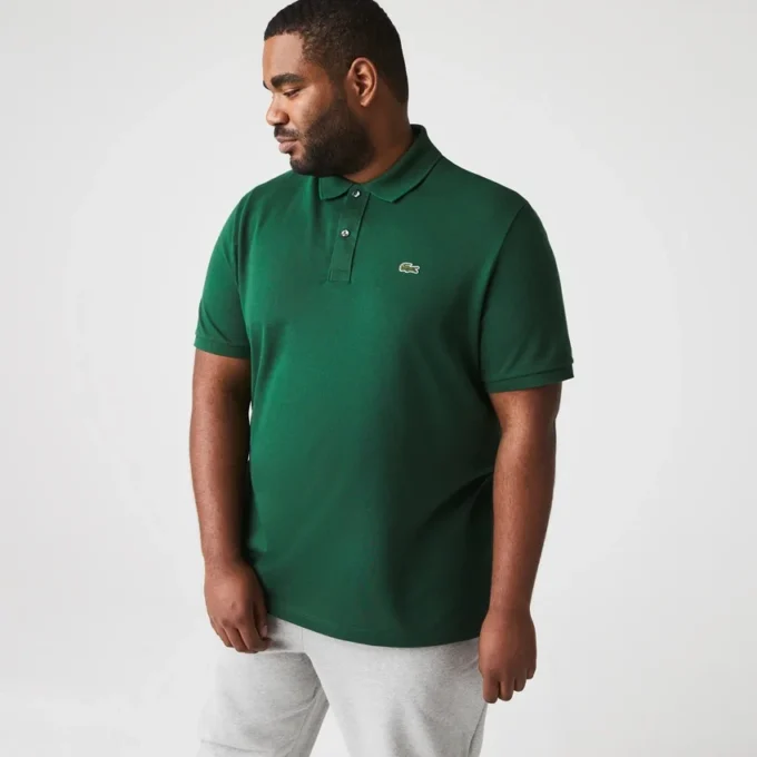 Men’s Slim Fit L.12.12 Piqua Polo