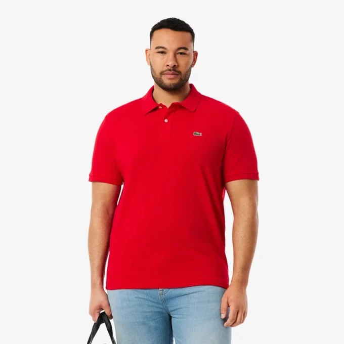 Men’s Slim Fit L.12.12 Piqua Polo