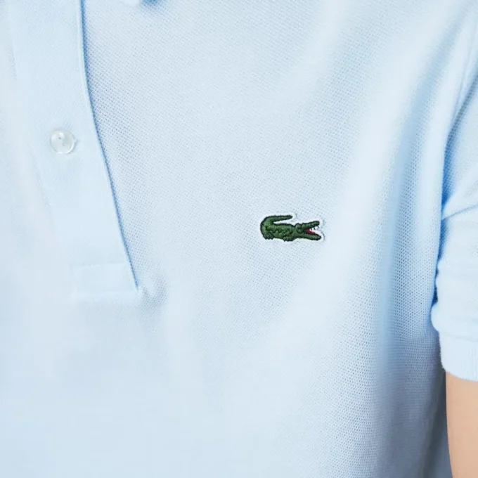 Men’s Slim Fit L.12.12 Piqua Polo