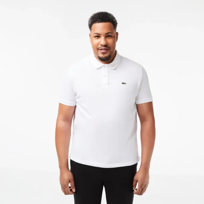 Men’s Slim Fit L.12.12 Piqua Polo