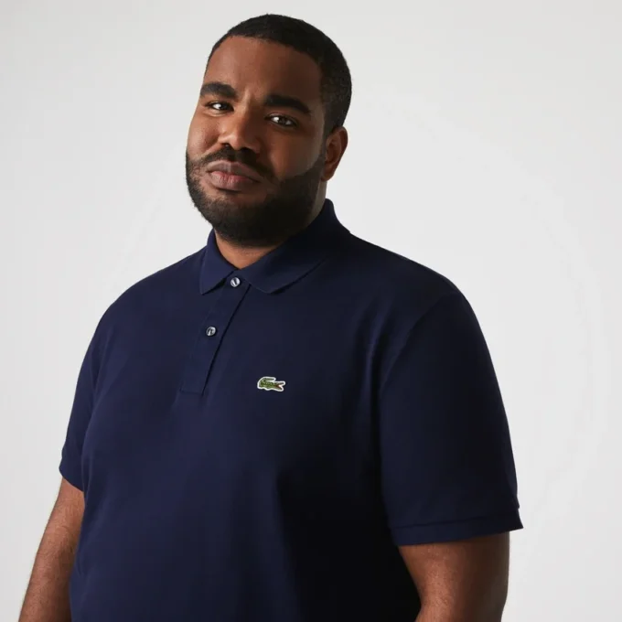 Men’s Slim Fit L.12.12 Piqua Polo