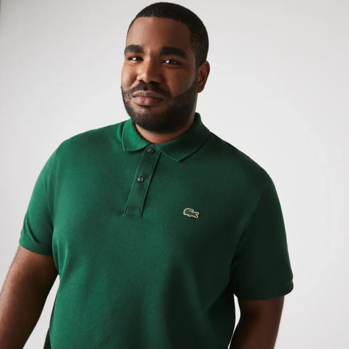 Men’s Slim Fit L.12.12 Piqua Polo