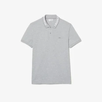 Men’s Slim Fit Lacoste Movement Polo